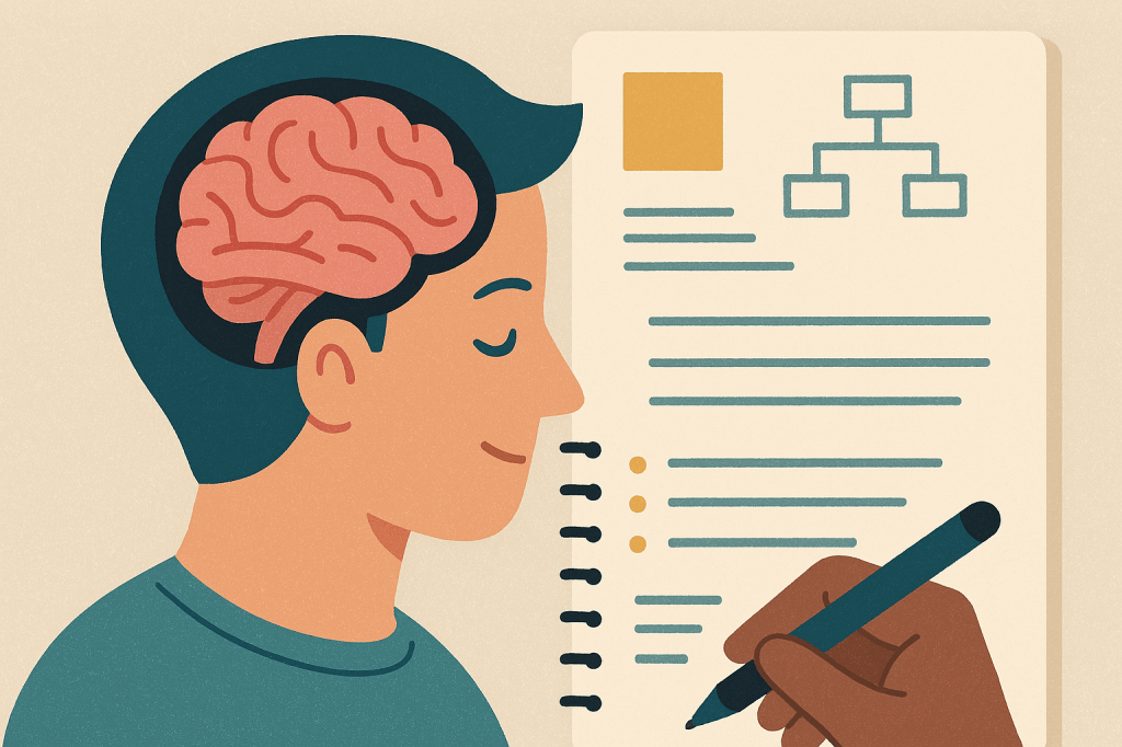 11| Del caos, desarrollo de sistemas y tu segundo&nbsp;cerebro.